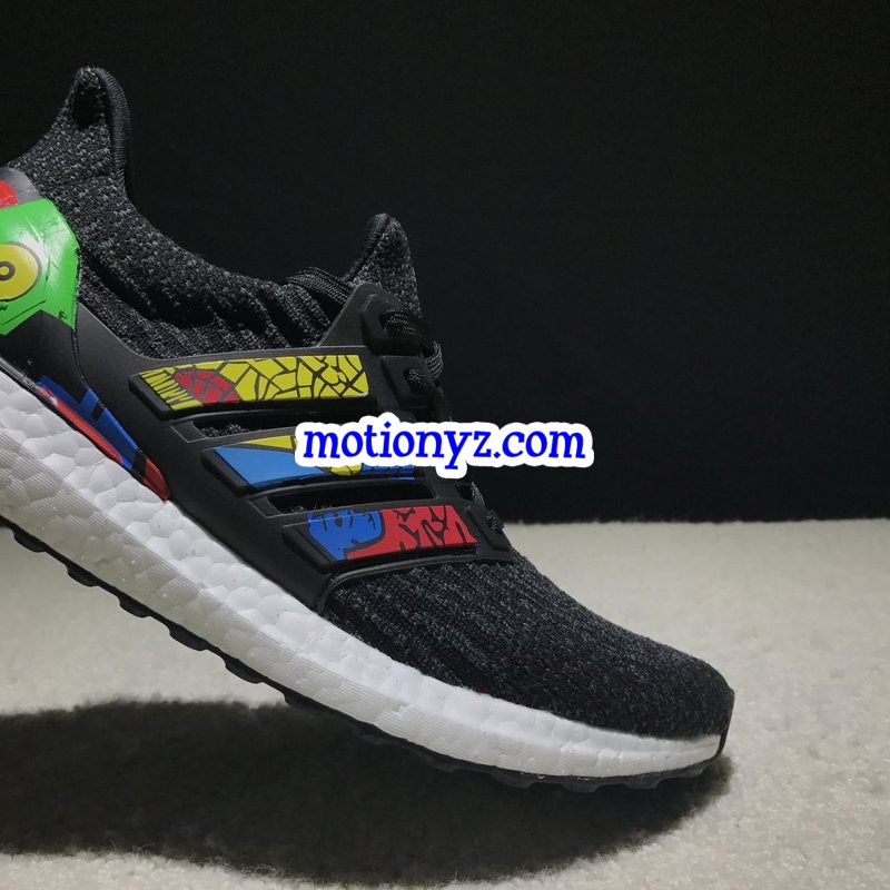 Kaws X Ultra Boost Collab Real Boost